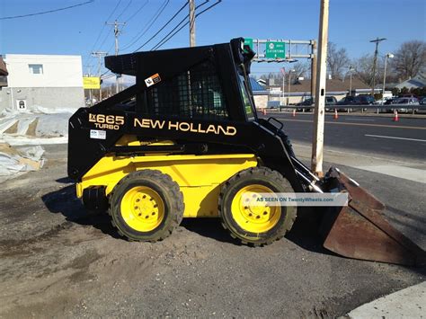 lx665 skid steer|new holland skid steer lx665.